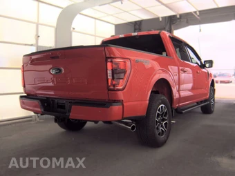 2023 Ford F-150 XLT Crew Cab Short Bed - miniatura 4