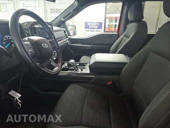 2023 Ford F-150 XLT Crew Cab Short Bed - miniatura 5