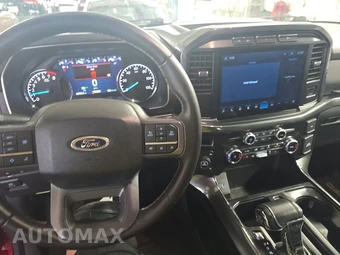 2023 Ford F-150 XLT Crew Cab Short Bed - miniatura 6