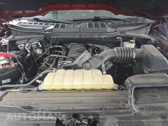 2023 Ford F-150 XLT Crew Cab Short Bed - miniatura 7