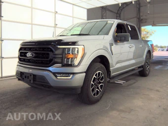 2023 Ford F-150 XLT Crew Cab Short Bed