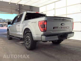 2023 Ford F-150 XLT Crew Cab Short Bed - miniatura 2