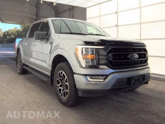 2023 Ford F-150 XLT Crew Cab Short Bed - miniatura 3