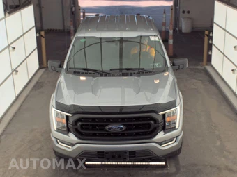 2023 Ford F-150 XLT Crew Cab Short Bed - miniatura 34
