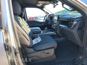 2023 Ford F-150 XLT Crew Cab Short Bed - miniatura 36