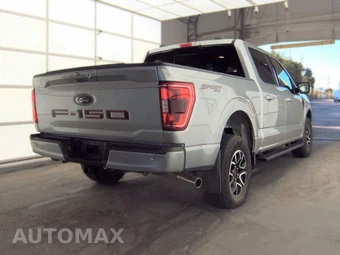 2023 Ford F-150 XLT Crew Cab Short Bed - miniatura 4