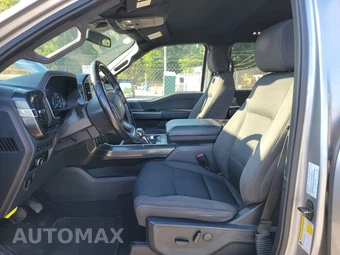 2023 Ford F-150 XLT Crew Cab Short Bed - miniatura 5