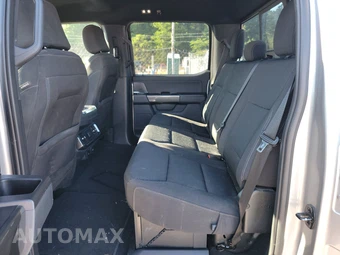2023 Ford F-150 XLT Crew Cab Short Bed - miniatura 9