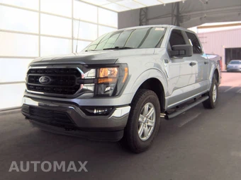 2023 Ford F-150 XLT Crew Cab Short Bed