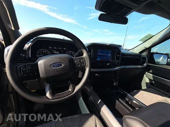 2023 Ford F-150 XLT Crew Cab Short Bed - miniatura 11