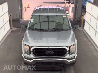 2023 Ford F-150 XLT Crew Cab Short Bed - miniatura 2