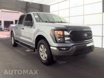 2023 Ford F-150 XLT Crew Cab Short Bed - miniatura 3