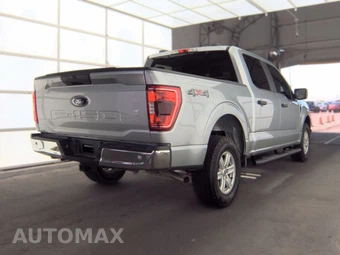 2023 Ford F-150 XLT Crew Cab Short Bed - miniatura 4