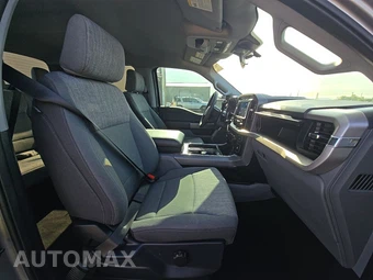 2023 Ford F-150 XLT Crew Cab Short Bed - miniatura 8