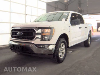 2023 Ford F-150 XLT Crew Cab Short Bed