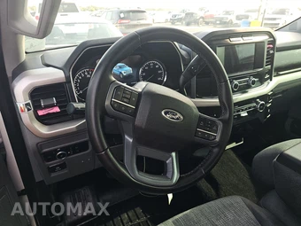 2023 Ford F-150 XLT Crew Cab Short Bed - miniatura 10