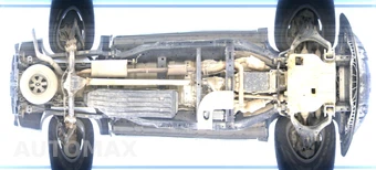 2023 Ford F-150 XLT Crew Cab Short Bed - miniatura 17
