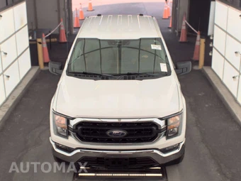 2023 Ford F-150 XLT Crew Cab Short Bed - miniatura 2