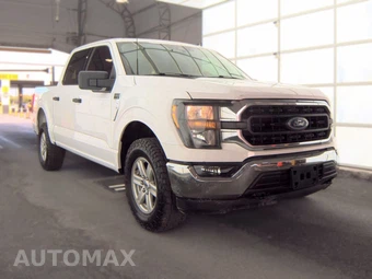 2023 Ford F-150 XLT Crew Cab Short Bed - miniatura 3