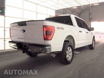2023 Ford F-150 XLT Crew Cab Short Bed - miniatura 4