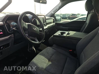 2023 Ford F-150 XLT Crew Cab Short Bed - miniatura 7
