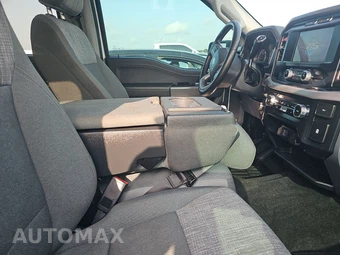 2023 Ford F-150 XLT Crew Cab Short Bed - miniatura 8