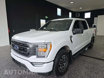 2023 Ford F-150 XLT Crew Cab Short Bed