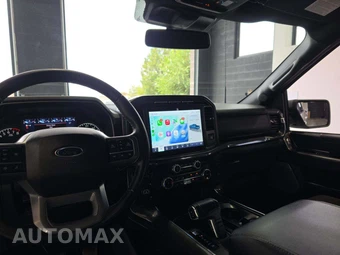 2023 Ford F-150 XLT Crew Cab Short Bed - miniatura 10