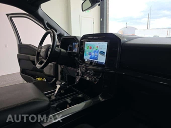 2023 Ford F-150 XLT Crew Cab Short Bed - miniatura 19