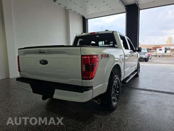 2023 Ford F-150 XLT Crew Cab Short Bed - miniatura 3