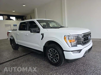 2023 Ford F-150 XLT Crew Cab Short Bed - miniatura 4