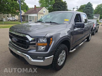 2023 Ford F-150 XLT Crew Cab Short Bed