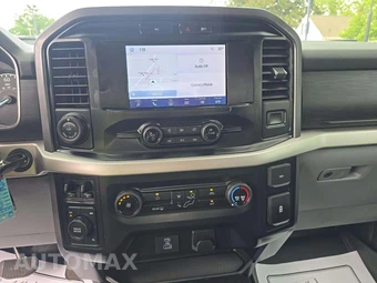 2023 Ford F-150 XLT Crew Cab Short Bed - miniatura 10
