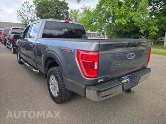 2023 Ford F-150 XLT Crew Cab Short Bed - miniatura 2