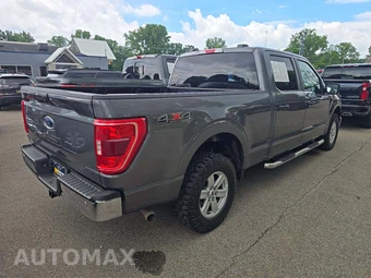 2023 Ford F-150 XLT Crew Cab Short Bed - miniatura 3