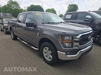 2023 Ford F-150 XLT Crew Cab Short Bed - miniatura 4