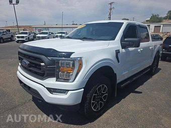 2023 Ford F-150 XLT Crew Cab Short Bed