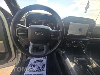 2023 Ford F-150 XLT Crew Cab Short Bed - miniatura 10