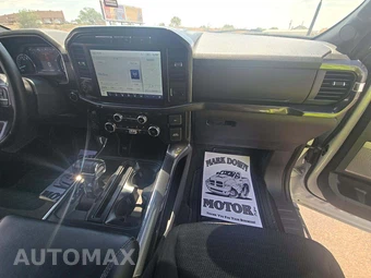 2023 Ford F-150 XLT Crew Cab Short Bed - miniatura 19