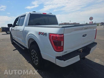 2023 Ford F-150 XLT Crew Cab Short Bed - miniatura 2
