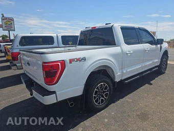 2023 Ford F-150 XLT Crew Cab Short Bed - miniatura 3