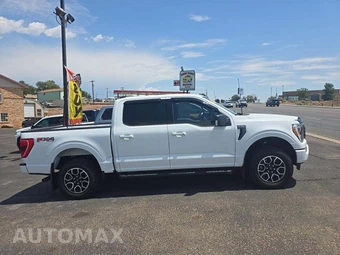 2023 Ford F-150 XLT Crew Cab Short Bed - miniatura 4