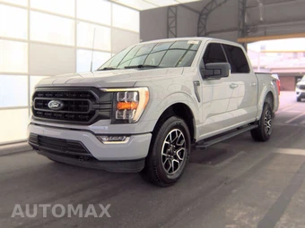 2023 Ford F-150 XLT Crew Cab Short Bed