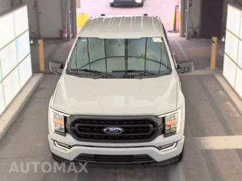 2023 Ford F-150 XLT Crew Cab Short Bed - miniatura 2