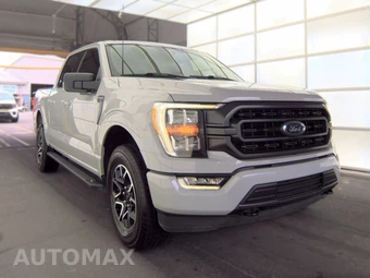 2023 Ford F-150 XLT Crew Cab Short Bed - miniatura 3