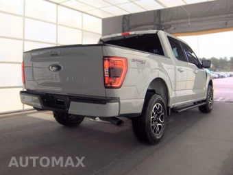 2023 Ford F-150 XLT Crew Cab Short Bed - miniatura 4