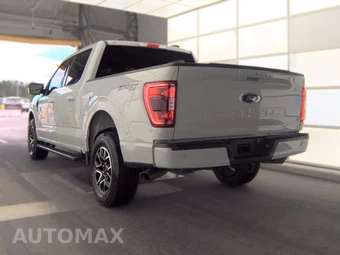 2023 Ford F-150 XLT Crew Cab Short Bed - miniatura 6