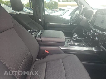2023 Ford F-150 XLT Crew Cab Short Bed - miniatura 8