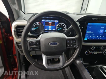2023 Ford F-150 XLT Crew Cab Short Bed - miniatura 10