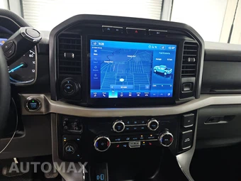 2023 Ford F-150 XLT Crew Cab Short Bed - miniatura 11